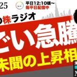 【異次元相場】上位2%の「異常な状態」では天井を予測するな！想像以上の強さにアクセルを踏んでガチホする投資戦略