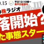 【下落相場】私がAI半導体株を切り、空売りに転じた理由とリスク管理の極意